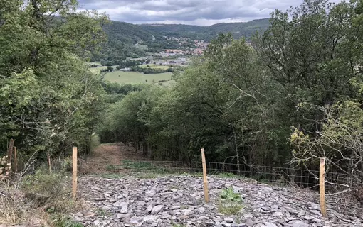 Vues de Malauzat