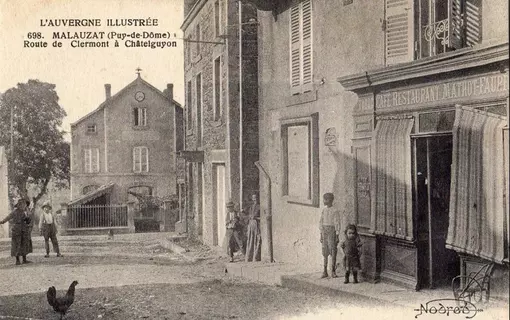 Carte postale