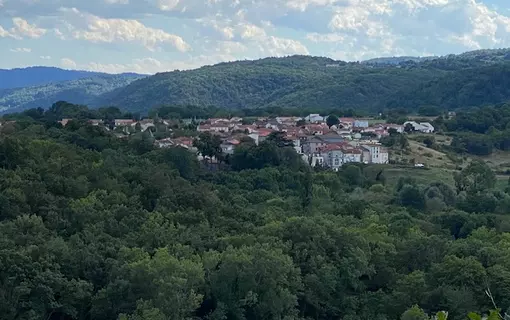 Vues de Malauzat