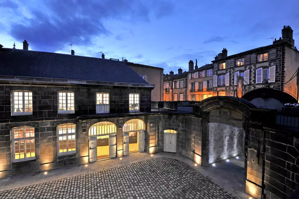 musee Mandet a Riom photos Joel Damase