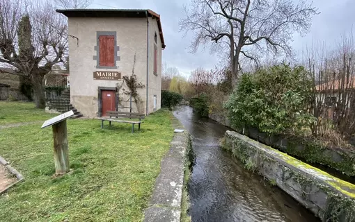 Vues de Malauzat