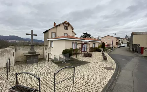 Vues de Malauzat